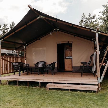 Camping De Tulpenweide Breezand Δωμάτιο φωτογραφία