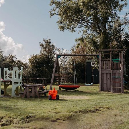 Camping De Tulpenweide Breezand Εξωτερικό φωτογραφία