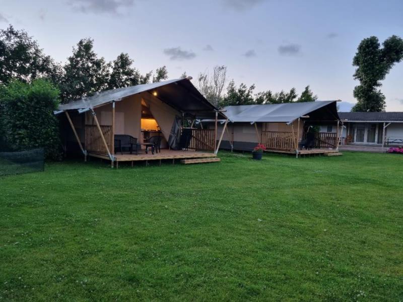 Camping De Tulpenweide Breezand Εξωτερικό φωτογραφία