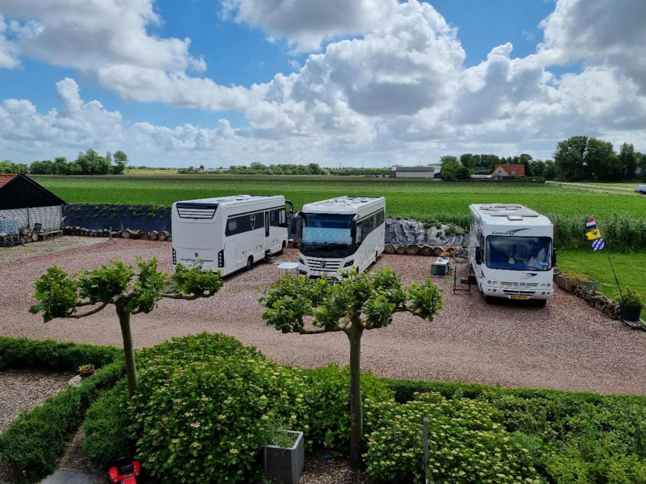 Camping De Tulpenweide Breezand Εξωτερικό φωτογραφία