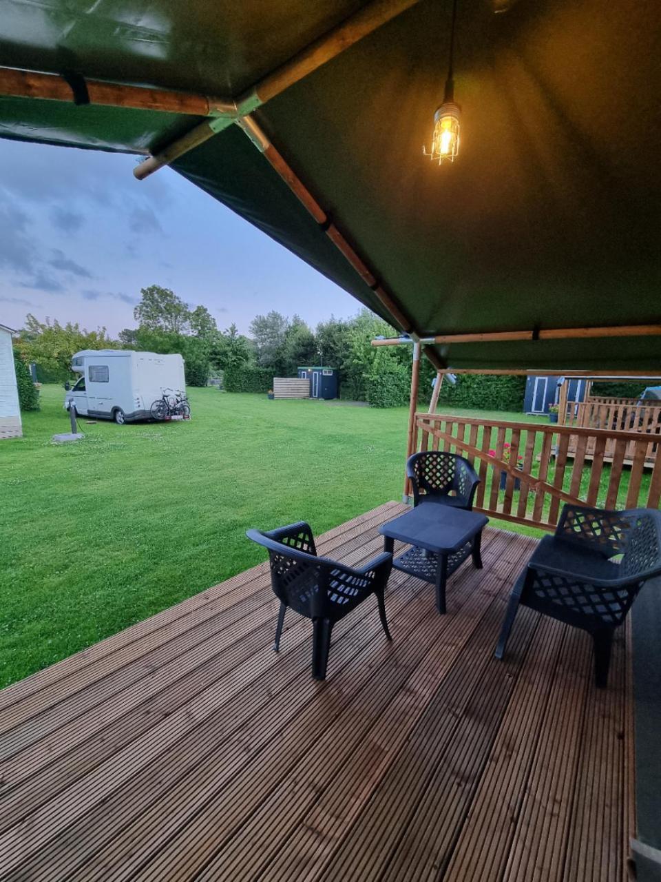 Camping De Tulpenweide Breezand Δωμάτιο φωτογραφία
