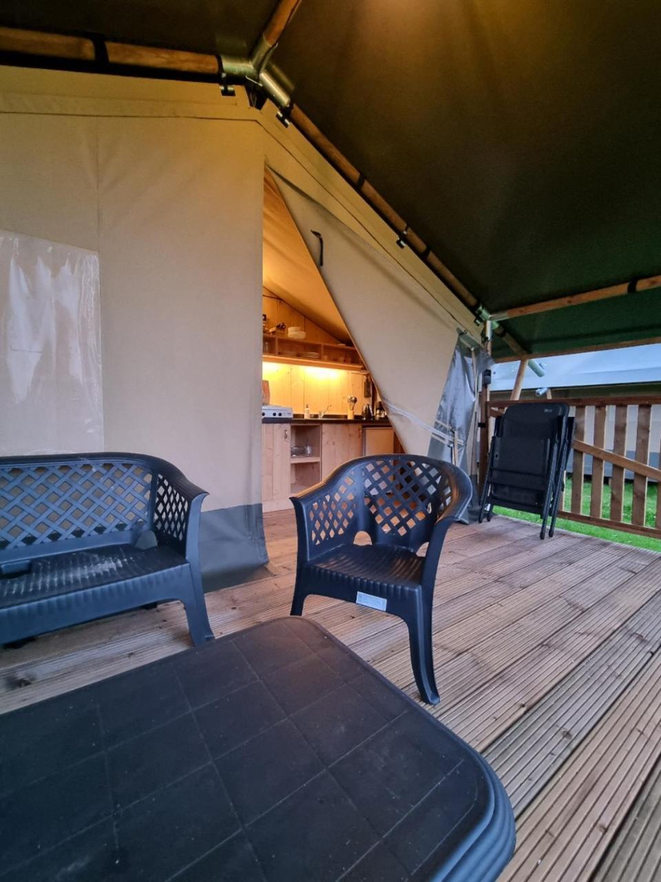 Camping De Tulpenweide Breezand Δωμάτιο φωτογραφία