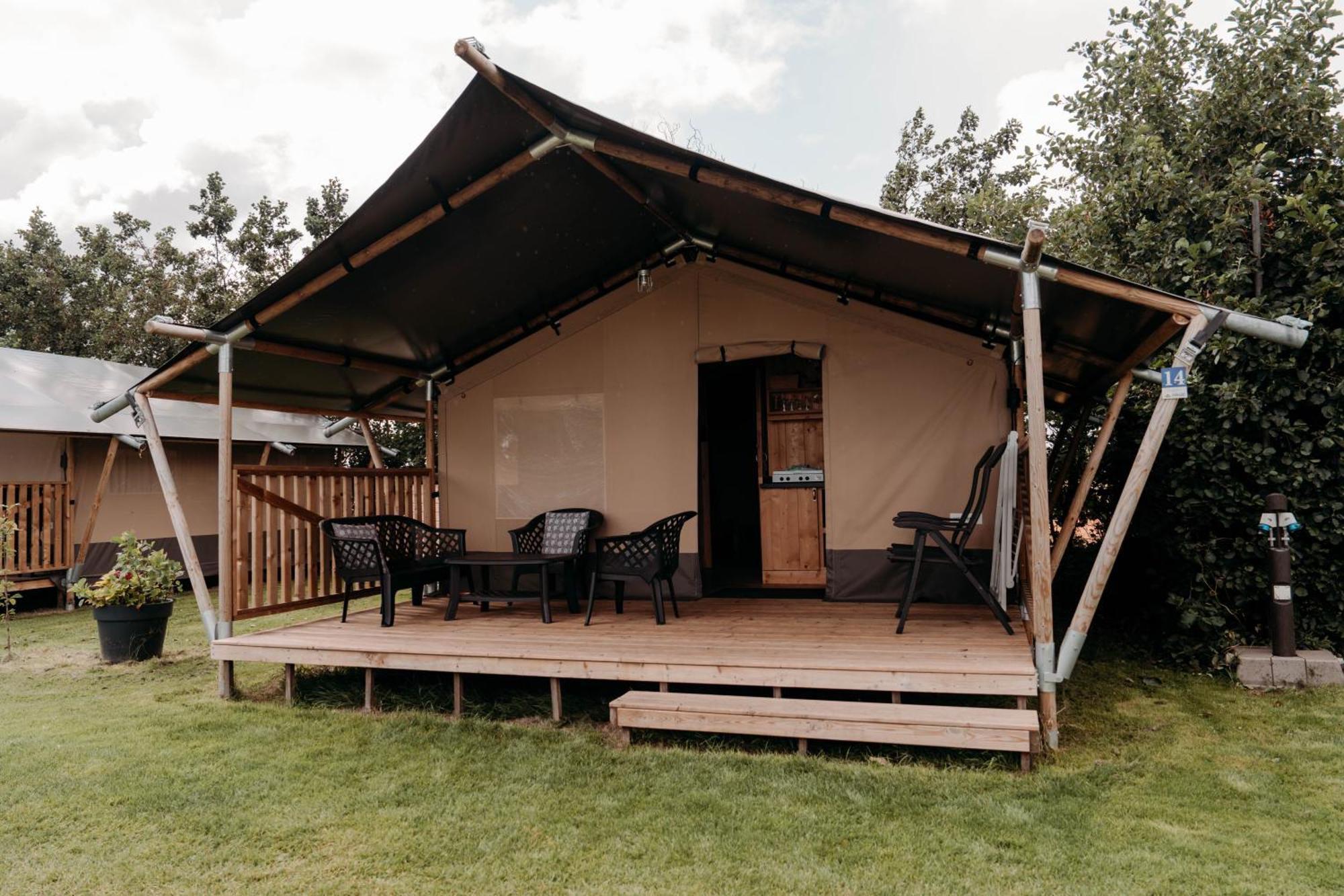 Camping De Tulpenweide Breezand Δωμάτιο φωτογραφία