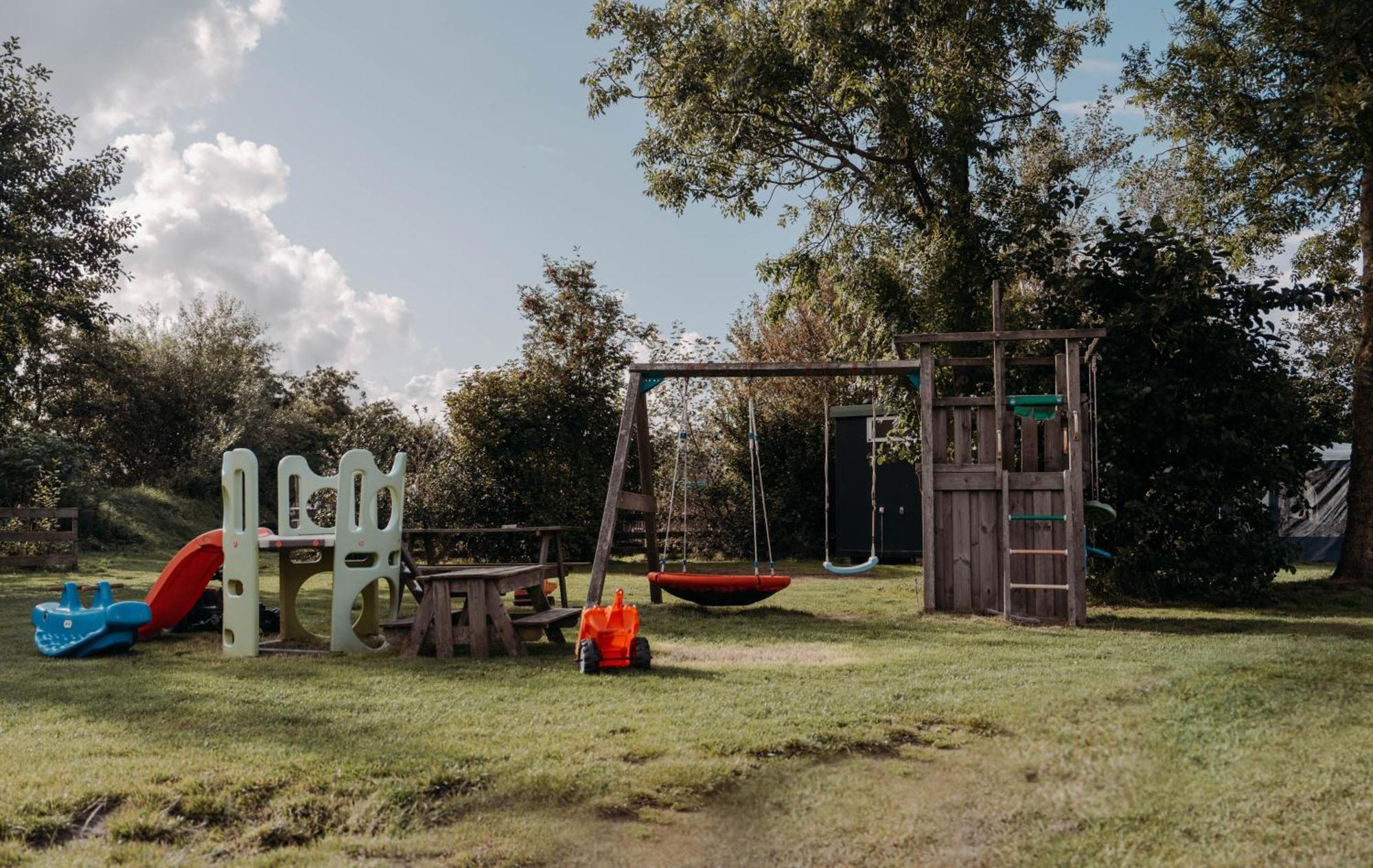 Camping De Tulpenweide Breezand Εξωτερικό φωτογραφία