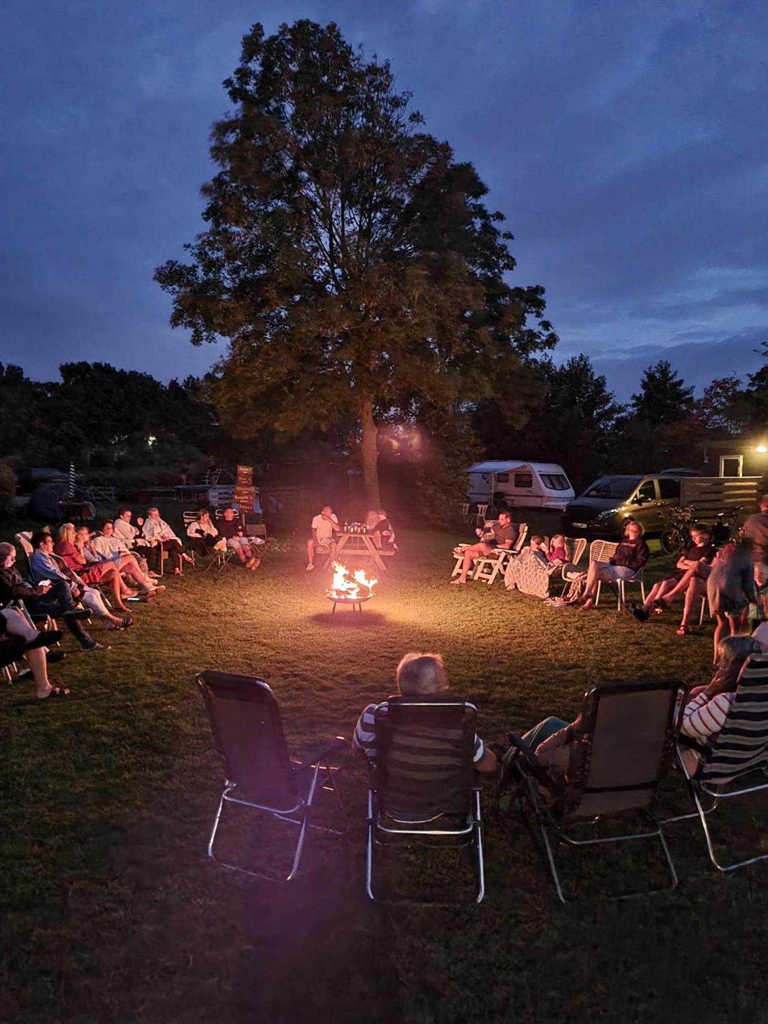 Camping De Tulpenweide Breezand Εξωτερικό φωτογραφία
